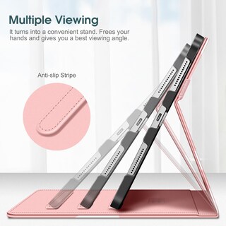 Foto 4 | Funda Fintie Para Ipad 11.ª Generación De 11 Pulgadas Y 10.ª Generación De 10,9 Pulgadas Con Lápiz - Venta Interna