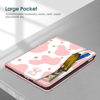 Foto 5 | Funda Fintie Para Ipad 11.ª Generación De 11 Pulgadas Y 10.ª Generación De 10,9 Pulgadas Con Lápiz - Venta Interna