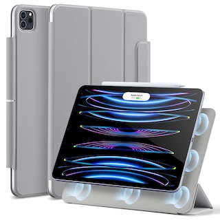Foto 1 | Funda Para Ipad Pro 11 Esr Rebound Magnetic Con Soporte Bidireccional, Gris - Venta Internacional.