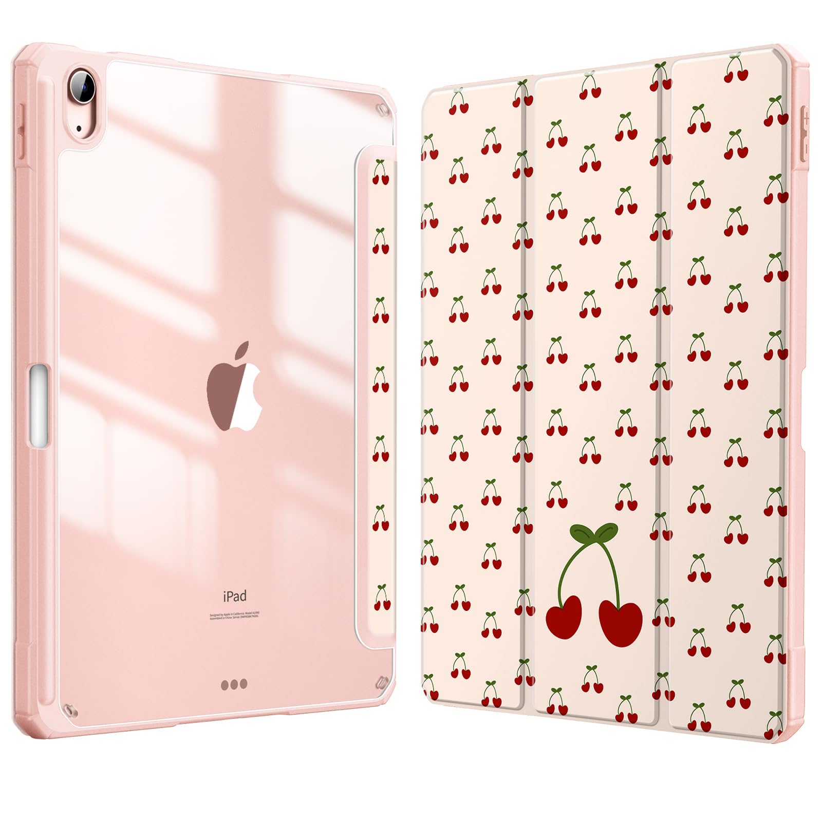 Foto 2 pulgar | Funda Fintie Hybrid Slim Para Ipad Air De 11 Pulgadas M3 (2025) /m2  - Venta Internacional.