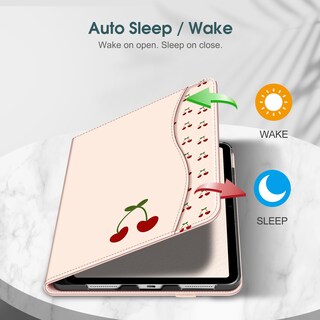 Foto 3 | Funda Fintie Para Ipad 11.ª Generación 11'' Y Ipad 10.9'' Décima Generación - Venta Internacional.