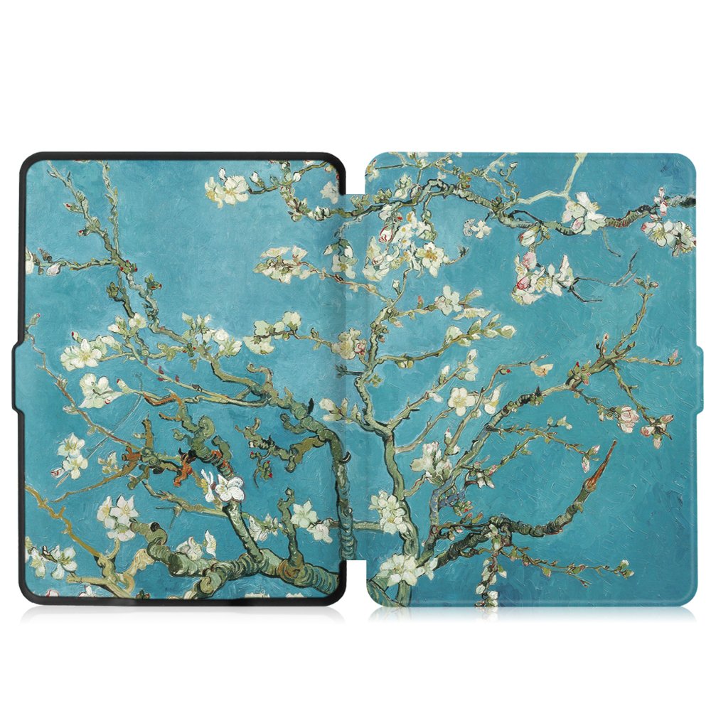 Foto 8 pulgar | Funda Fintie Slimshell Para Kindle Paperwhite 2012-2017 - Venta Internacional.