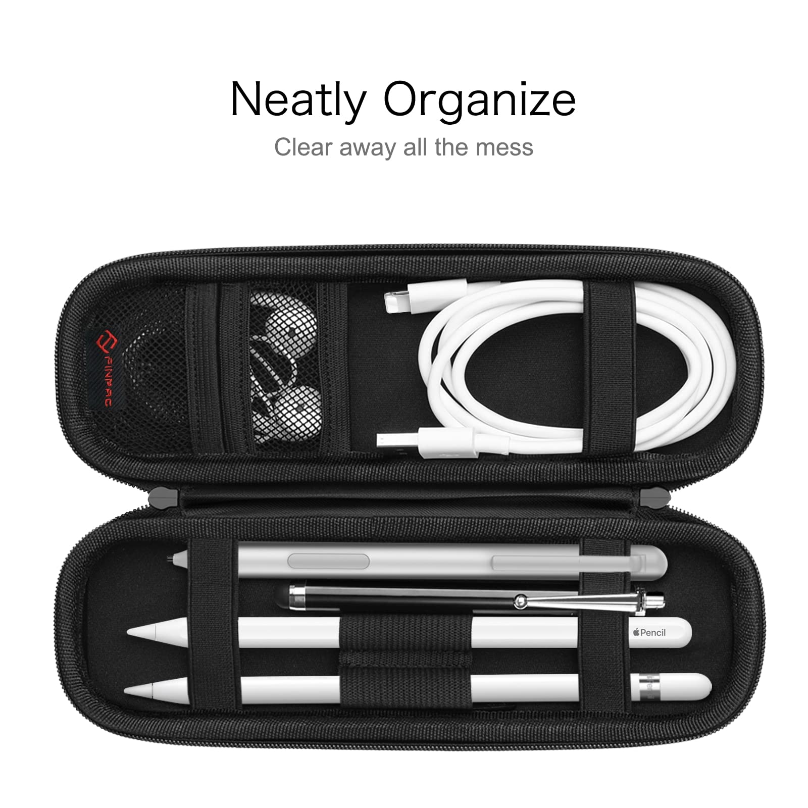 Foto 3 | Funda Fintie Para Apple Pencil Pro, Apple Pencil - Venta Internacional.