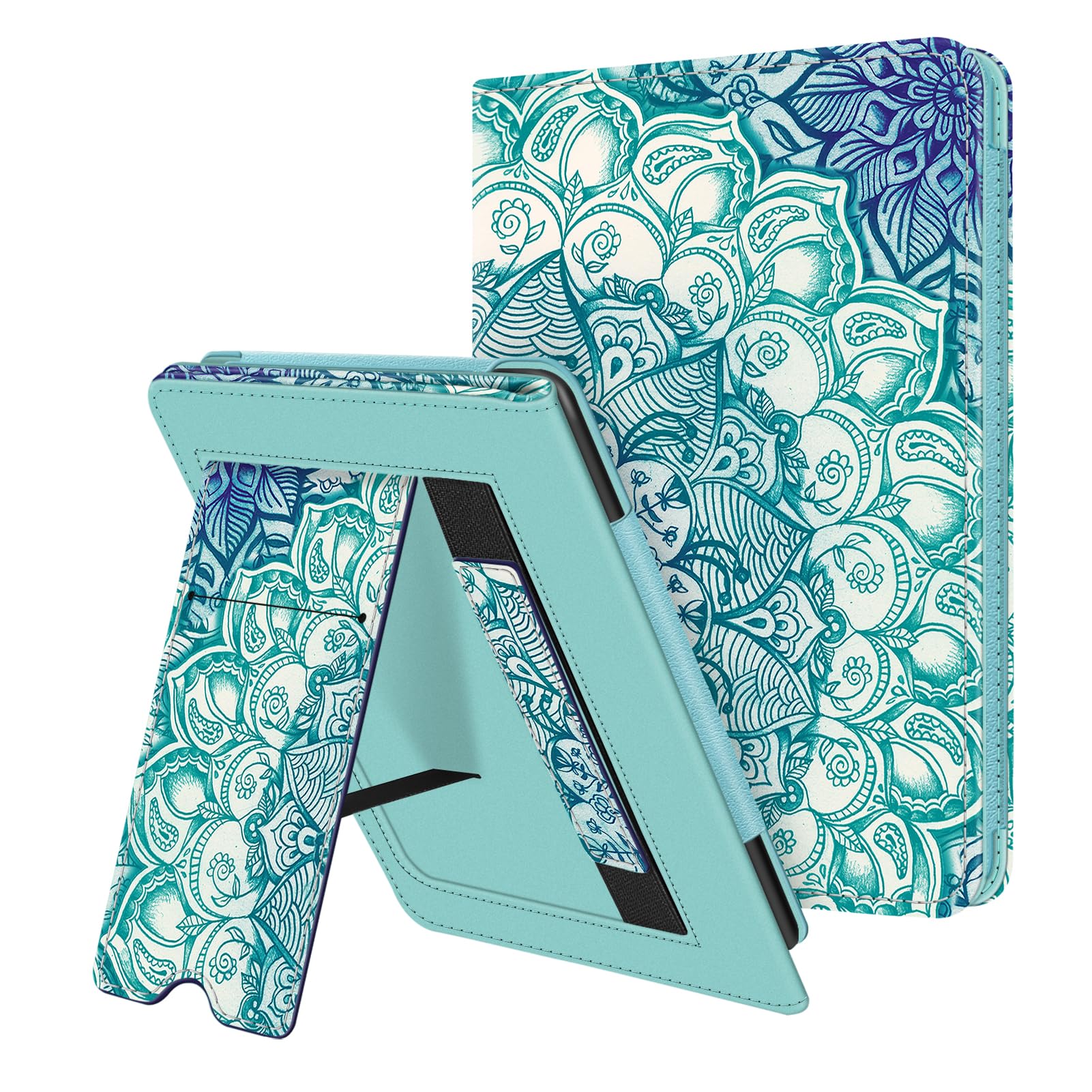 Foto 1 | Funda Fintie Con Soporte Para Kindle Paperwhite 6.8 11.ª Generación 2021 - Venta Internacional.
