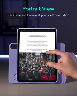Foto 6 | Funda Para Ipad Air 13 Esr Shift Series Con Soporte Y Funda Magnética - Venta Internacional.