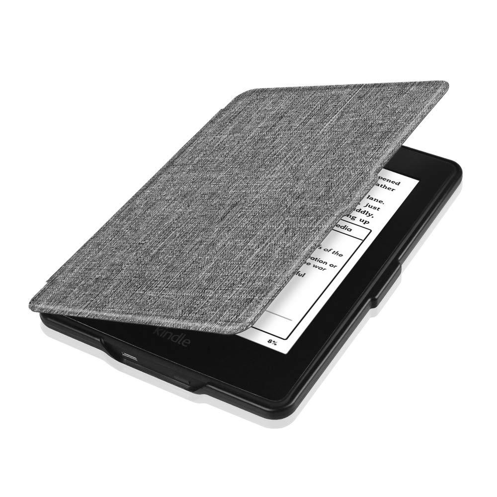 Foto 7 pulgar | Funda Fintie Slimshell Para Kindle Paperwhite 2012-2017 - Venta Internacional.