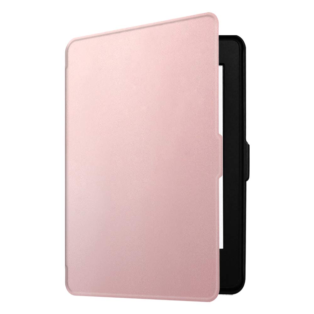 Foto 2 pulgar | Funda Fintie Slimshell Para Kindle Paperwhite 2012-2017, Color Oro Rosa - Venta Internacional.