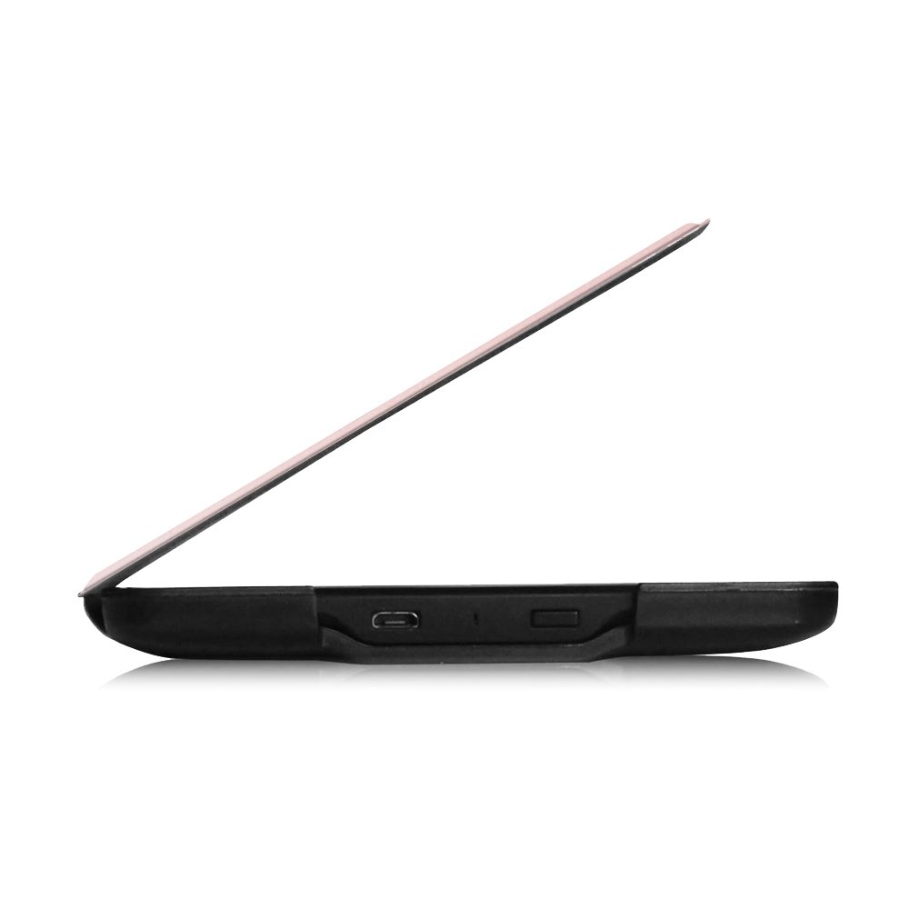 Foto 7 | Funda Fintie Slimshell Para Kindle Paperwhite 2012-2017, Color Oro Rosa - Venta Internacional.