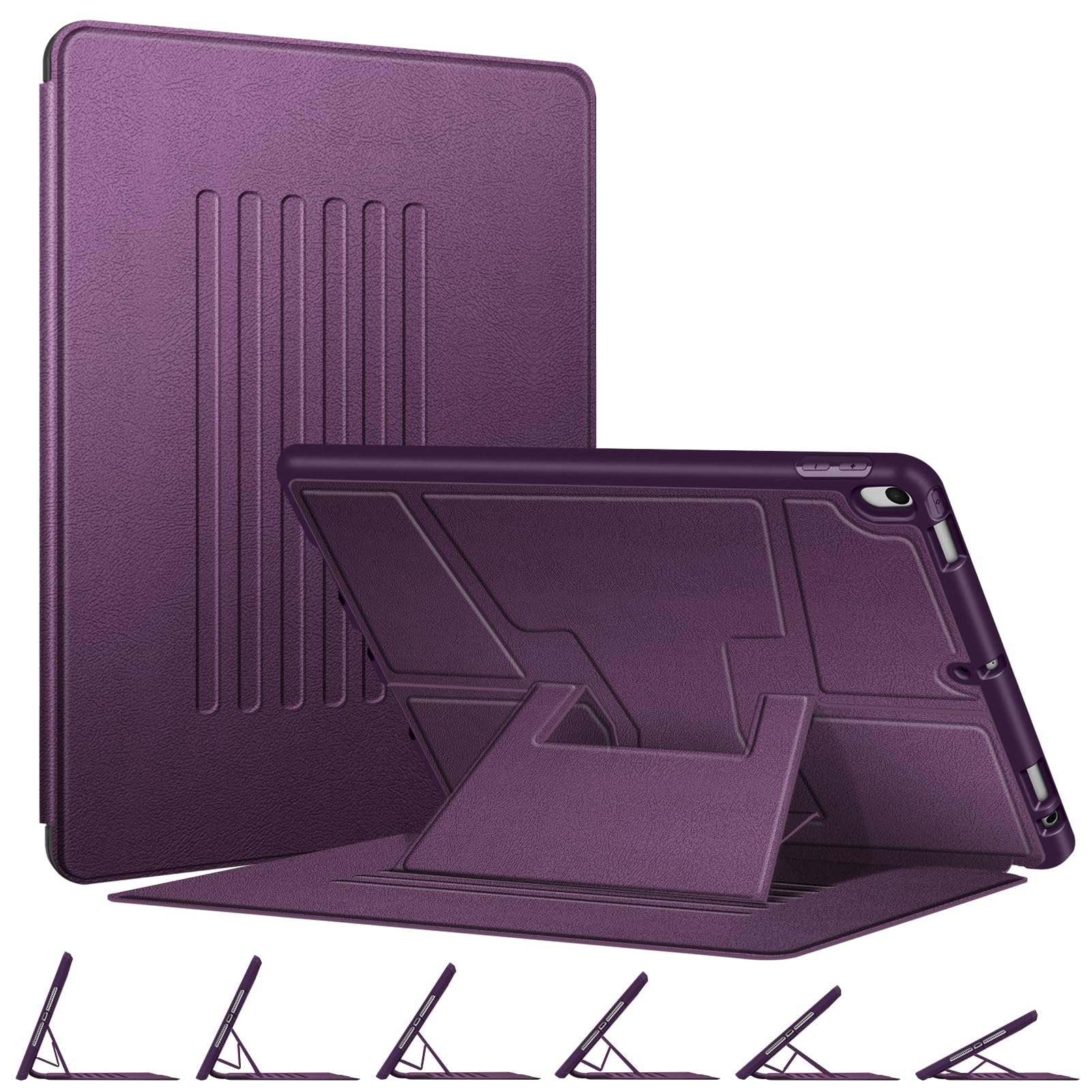 Foto 2 pulgar | Soporte Magnético Case Fintie Para Ipad Air 10.5 3.ª Generación 2019 - Venta Internacional.