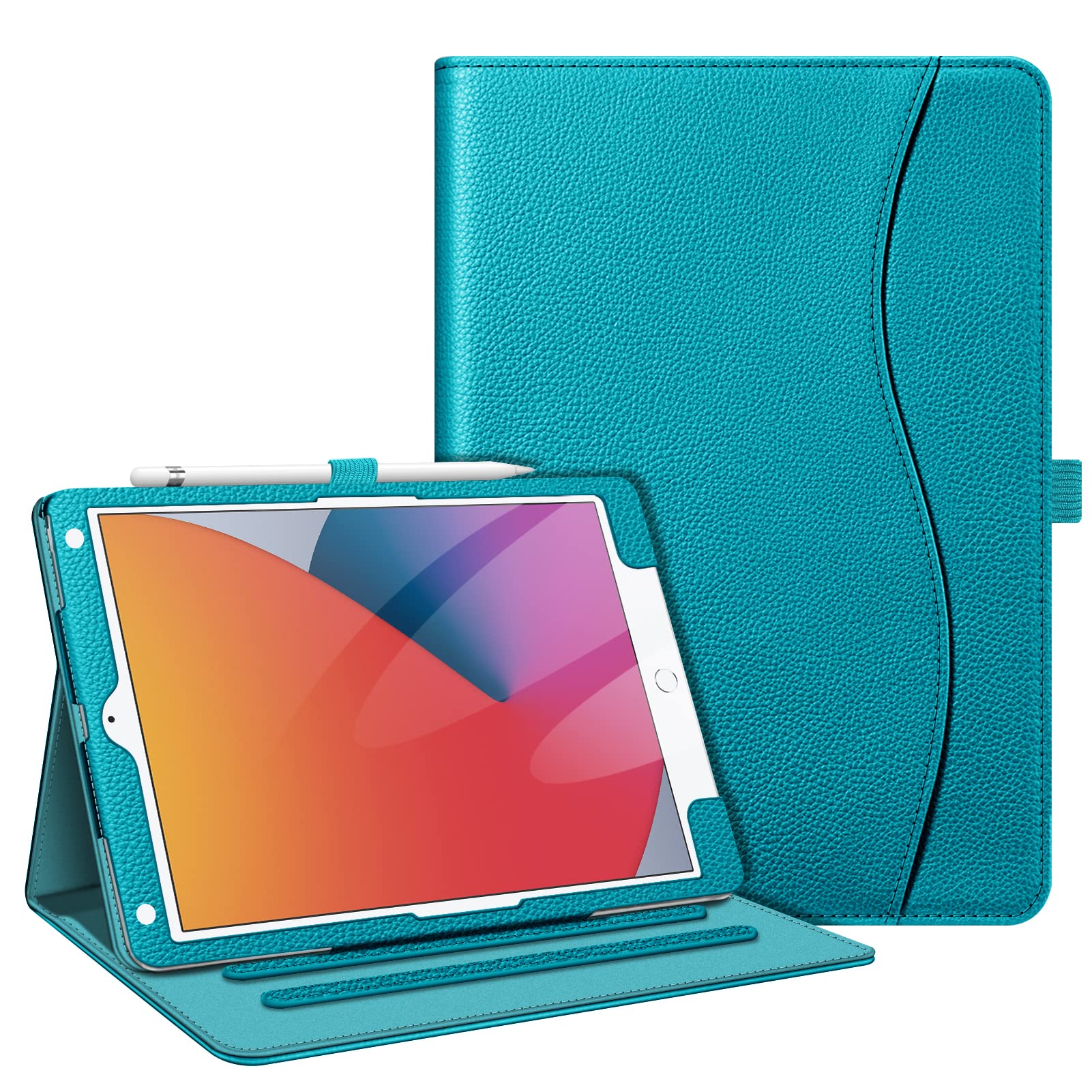 Foto 1 | Funda Fintie Para Ipad 9ª, 8ª Y 7ª Generación De 10,2 Pulgadas Con Soporte - Venta Internacional.