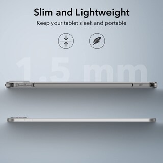 Foto 3 | Funda Esr Para Ipad Pro 12.9 (2022/2021) De 6.ª Y 5.ª Generación, Resistente Al Amarilleo - Venta Internacional.