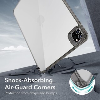 Foto 4 | Funda Esr Para Ipad Pro 12.9 (2022/2021) De 6.ª Y 5.ª Generación, Resistente Al Amarilleo - Venta Internacional.