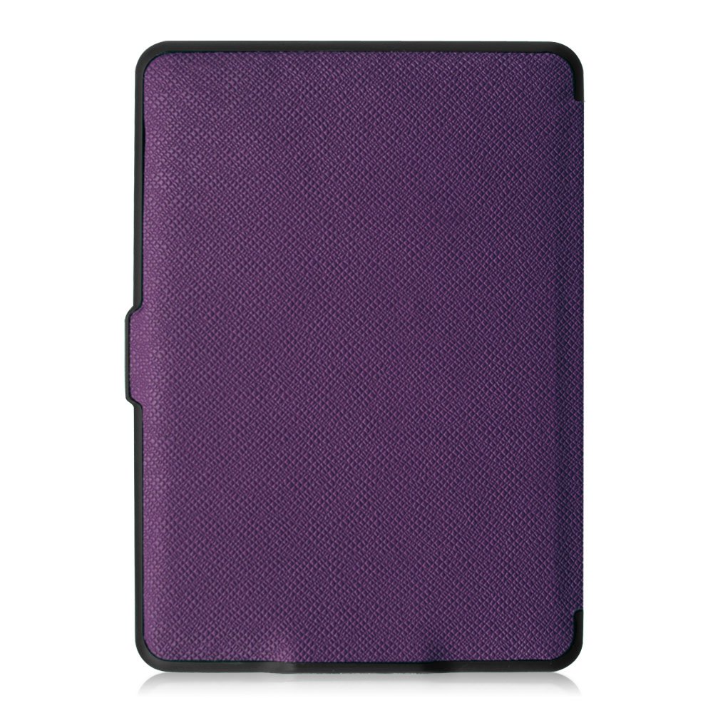 Foto 6 | Funda Fintie Slimshell Para Kindle Paperwhite 2012-2017, Color Violeta - Venta Internacional.