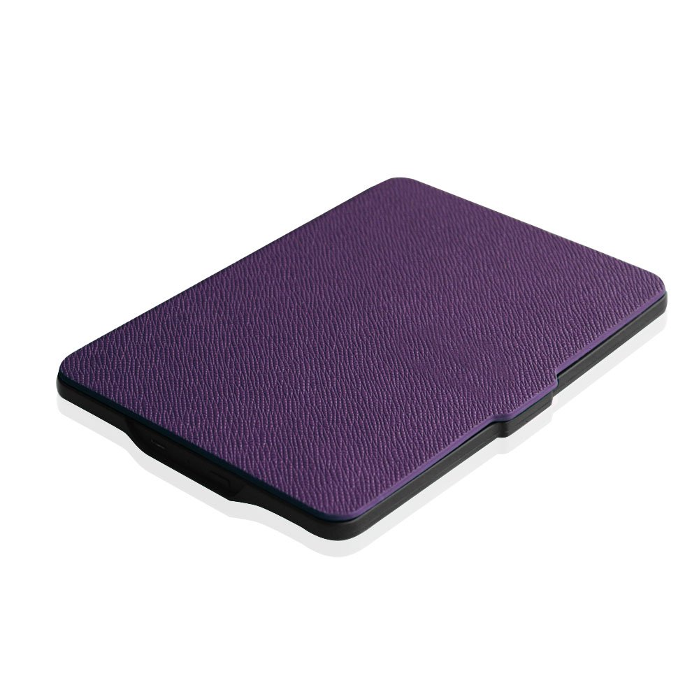 Foto 8 pulgar | Funda Fintie Slimshell Para Kindle Paperwhite 2012-2017, Color Violeta - Venta Internacional.