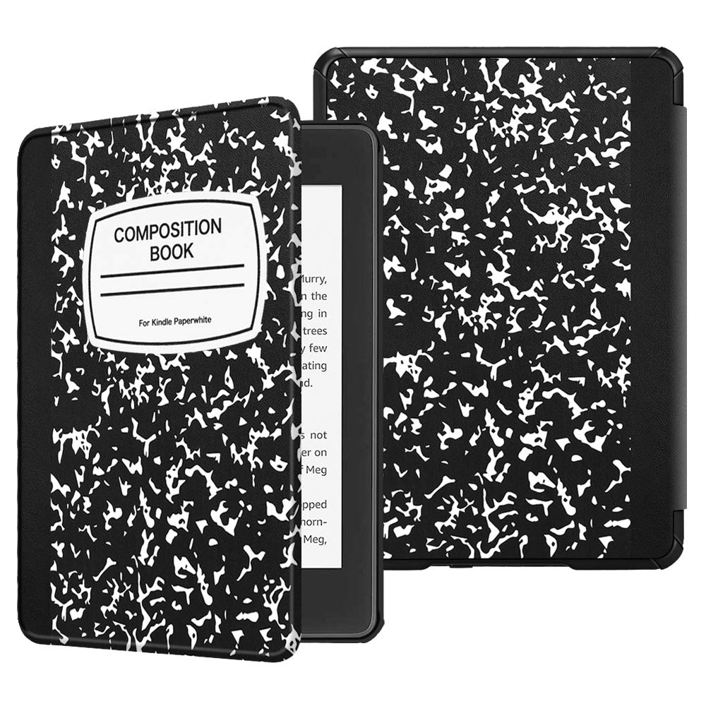 Foto 1 | Funda Fintie Slimshell Para Kindle Paperwhite 10ª Generación 2018 - Venta Internacional.