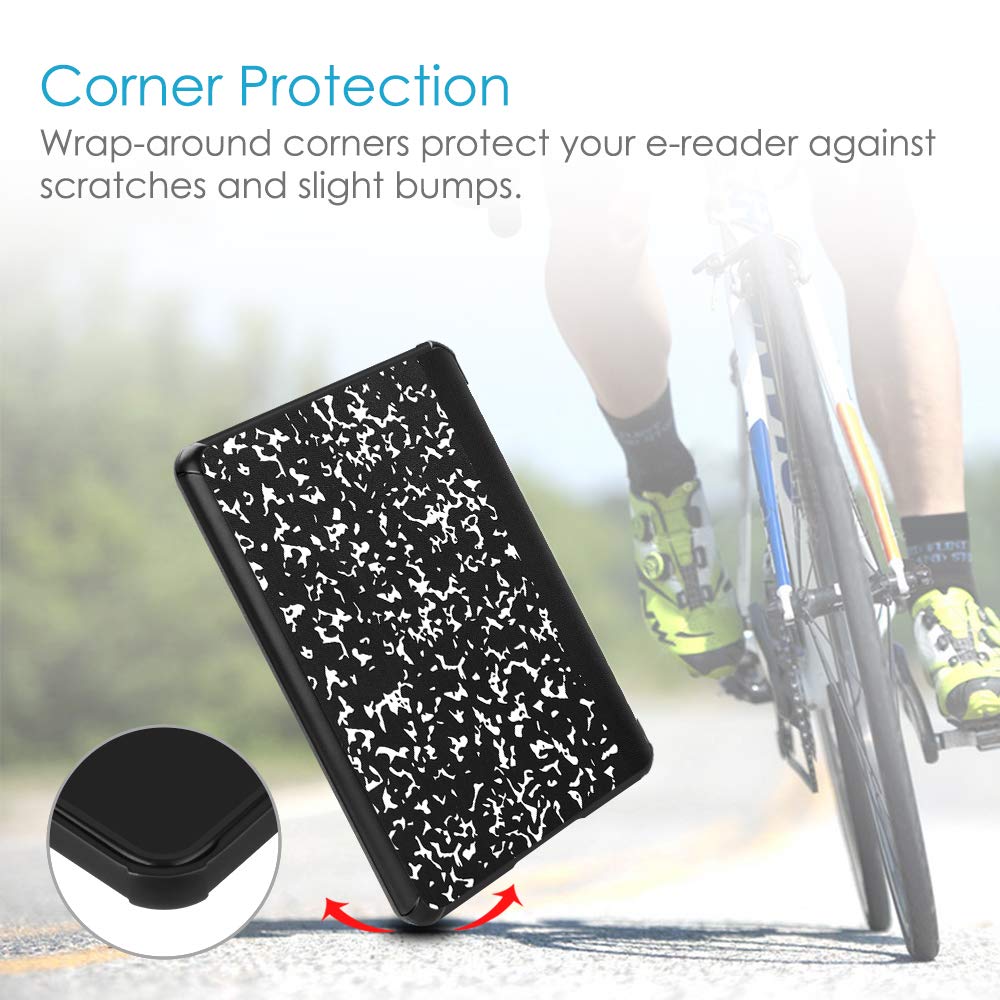 Foto 6 | Funda Fintie Slimshell Para Kindle Paperwhite 10ª Generación 2018 - Venta Internacional.