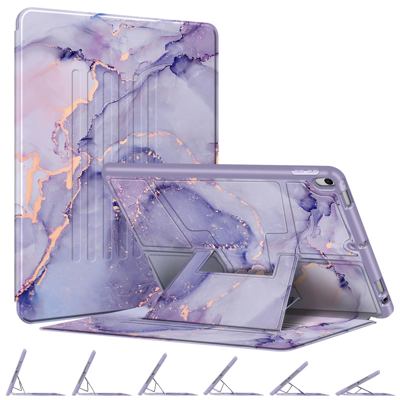 Foto 1 | Soporte Magnético Case Fintie Para Ipad Air 10.5 3.ª Generación 2019 - Venta Internacional.