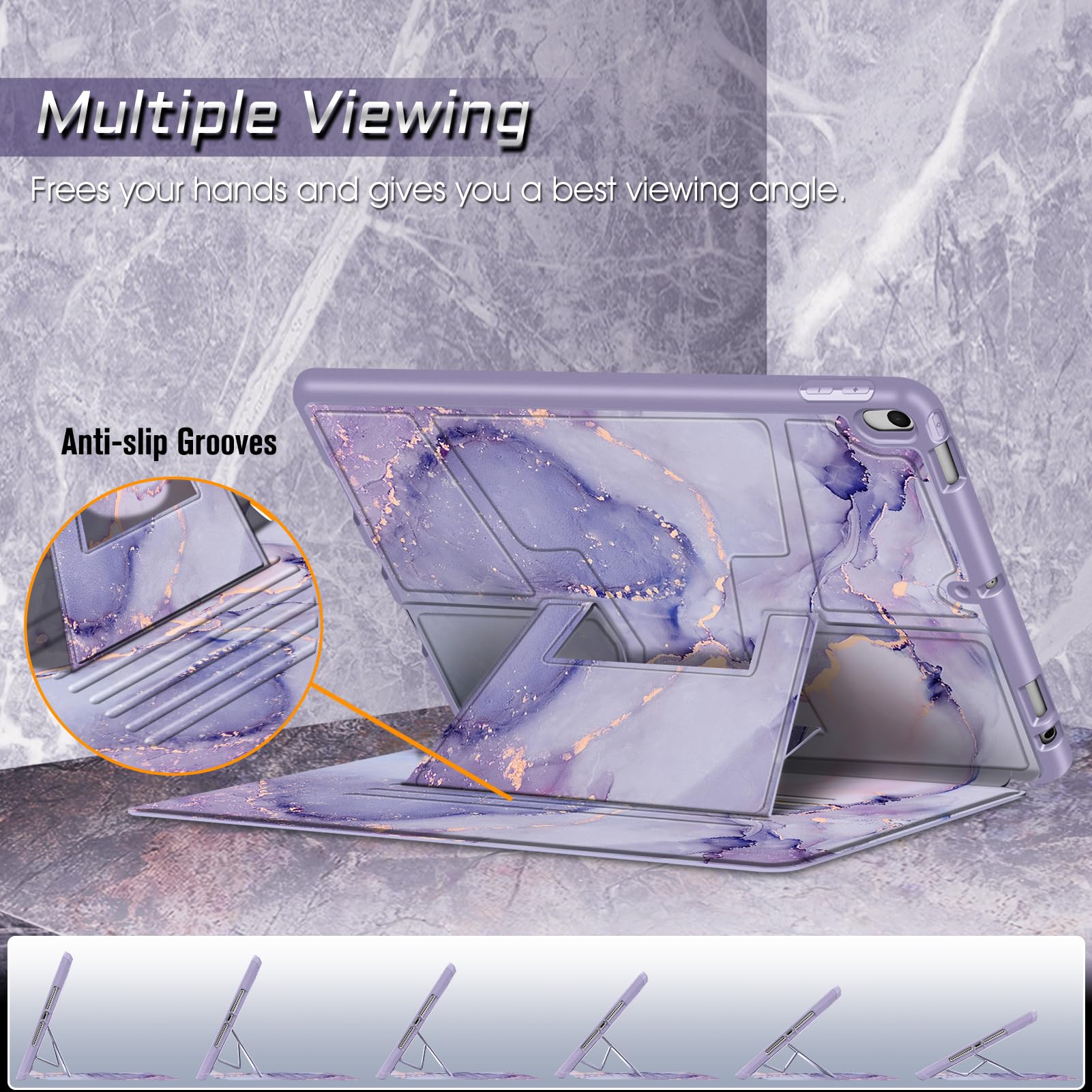 Foto 5 | Soporte Magnético Case Fintie Para Ipad Air 10.5 3.ª Generación 2019 - Venta Internacional.