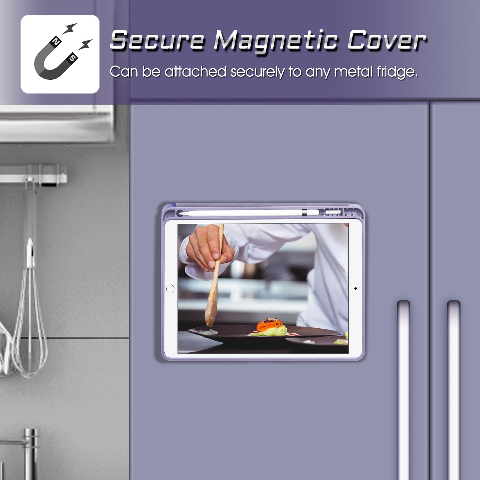 Foto 7 pulgar | Soporte Magnético Case Fintie Para Ipad Air 10.5 3.ª Generación 2019 - Venta Internacional.