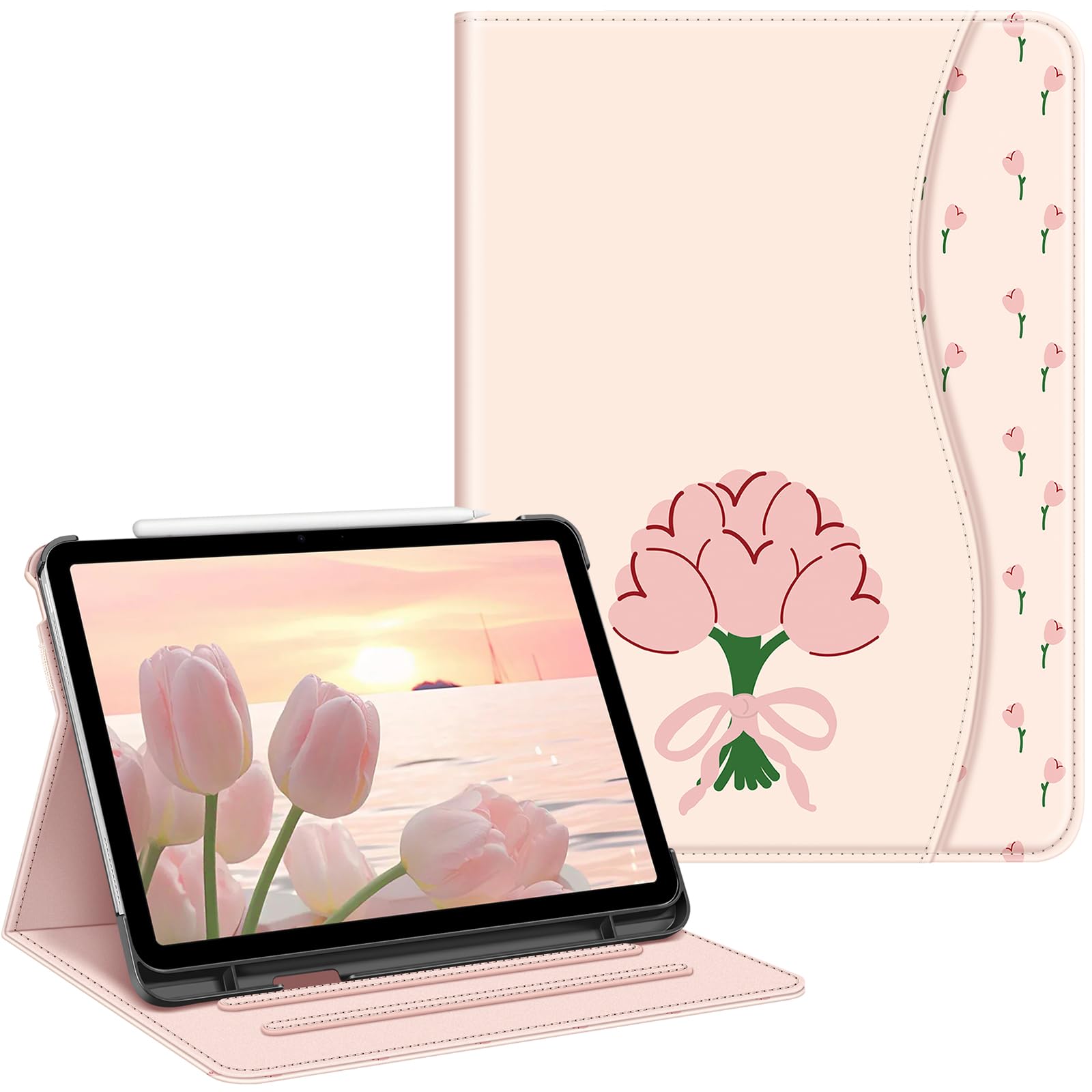 Foto 2 pulgar | Funda Fintie Para Ipad Air De 11 Pulgadas M3 (2025) /m2 (2024) - Venta Internacional.