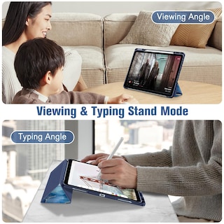 Foto 4 | Funda Fintie Hybrid Slim Para Ipad Air De 13 Pulgadas (m3) 2025, (m2) - Venta Internacional.