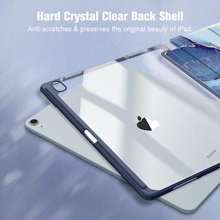 Foto 5 | Funda Fintie Hybrid Slim Para Ipad Air De 13 Pulgadas (m3) 2025, (m2) - Venta Internacional.