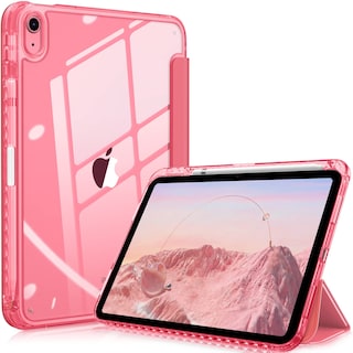 Foto 1 | Funda Fintie Hybrid Slim Para Ipad 11.ª Generación De 11 Pulgadas, Color Sandía - Venta Internacional.