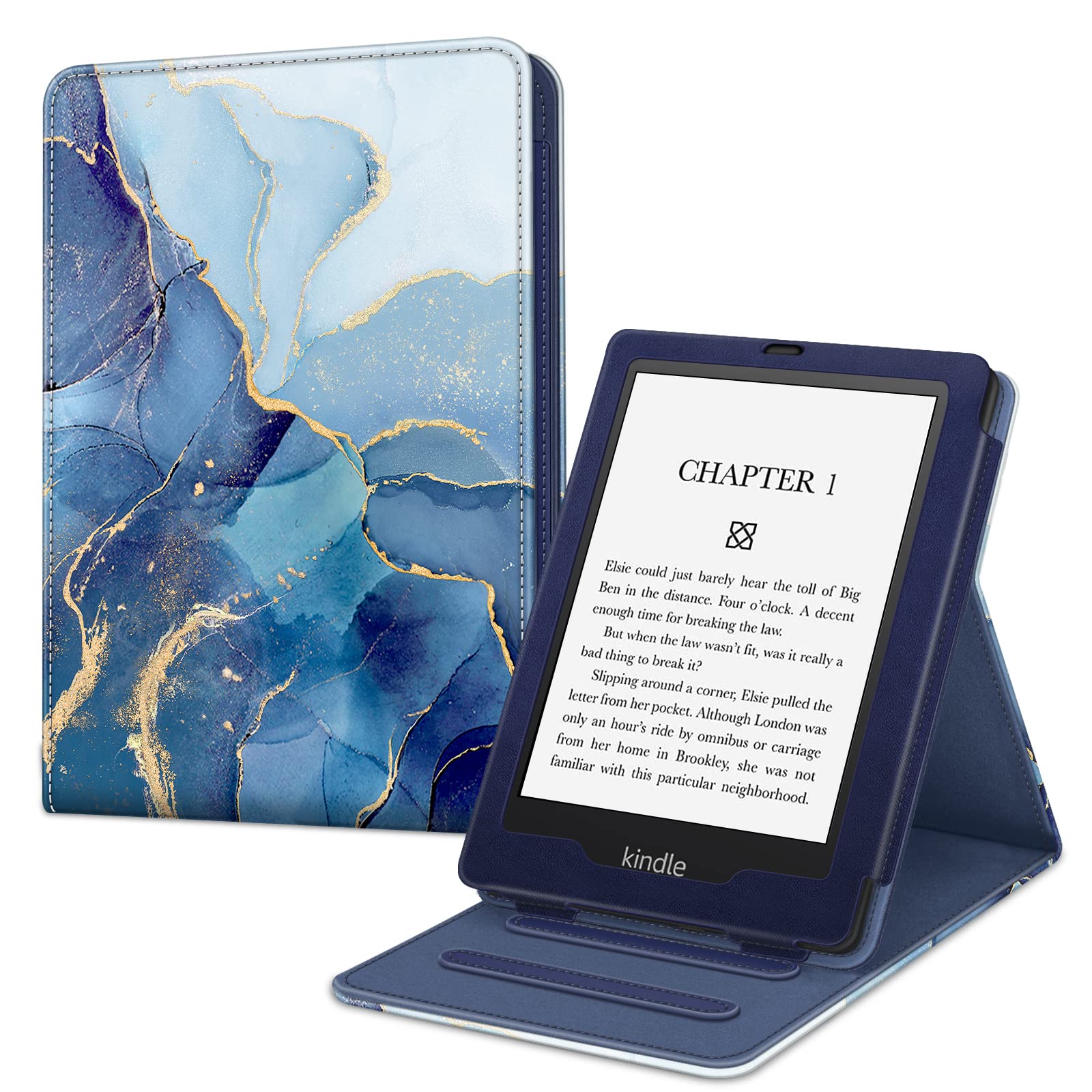 Foto 1 | Funda Con Tapa Fintie Para Kindle Paperwhite 6.8 11.ª Generación 2021 - Venta Internacional.