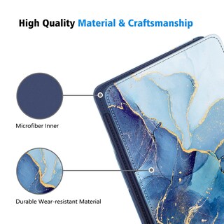 Foto 5 | Funda Con Tapa Fintie Para Kindle Paperwhite 6.8 11.ª Generación 2021 - Venta Internacional.