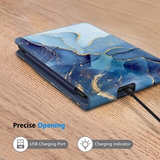Foto 6 | Funda Con Tapa Fintie Para Kindle Paperwhite 6.8 11.ª Generación 2021 - Venta Internacional.