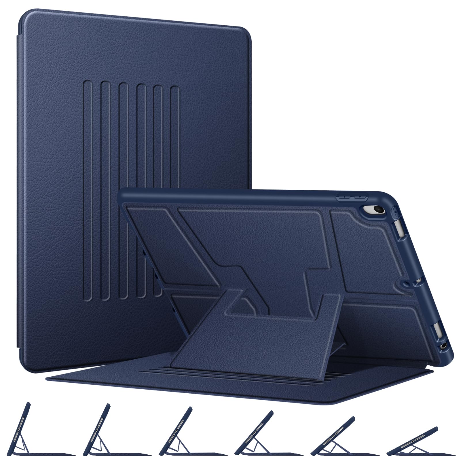 Foto 1 | Funda Fintie Con Soporte Magnético Para Ipad Air 10.5 3.ª Generación/pro 1 - Venta Internacional.