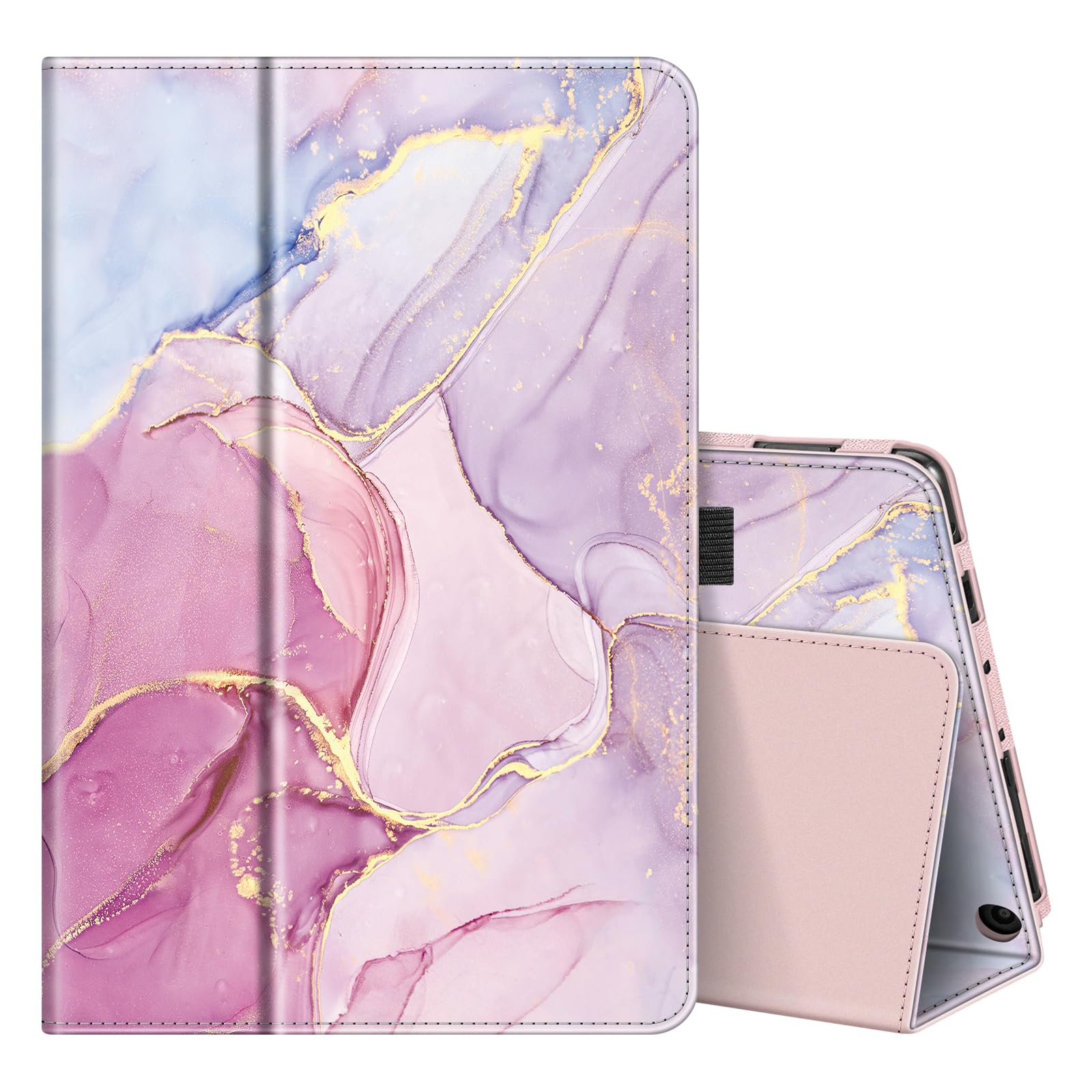 Foto 2 pulgar | Funda Tipo Folio Fintie Para Tablet Amazon Fire Hd 10/10 Plus - Venta Internacional.