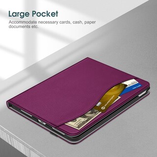 Foto 5 | Funda Fintie Para Ipad 11.ª Generación, 11 Pulgadas (2025) Y 10.ª Generación, 10.9 Pulgadas (2022) - Venta Internac