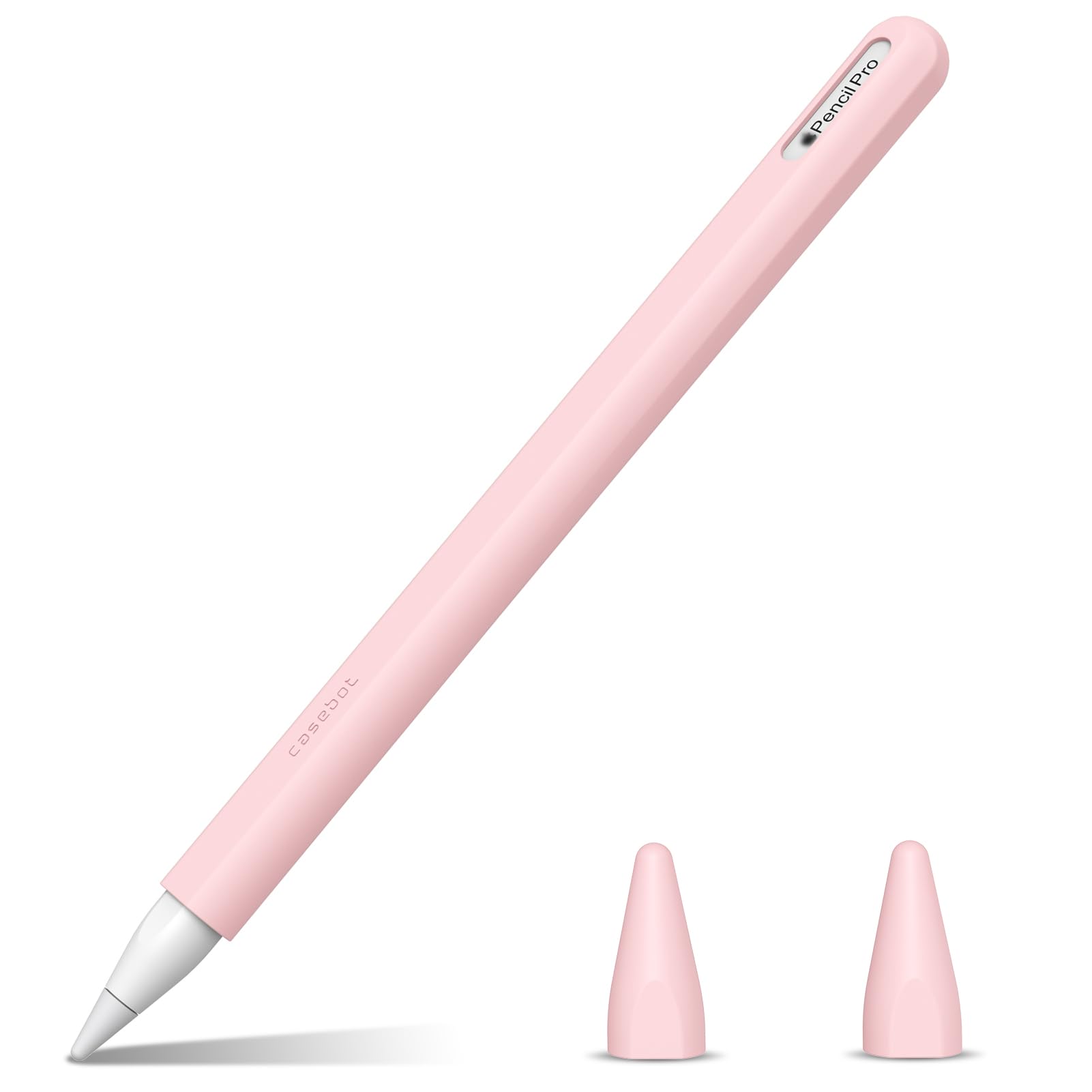 Foto 2 pulgar | Funda De Silicona Para El Apple Pencil Pro Y El Apple Pencil De Segunda Generación - Venta Internacional.