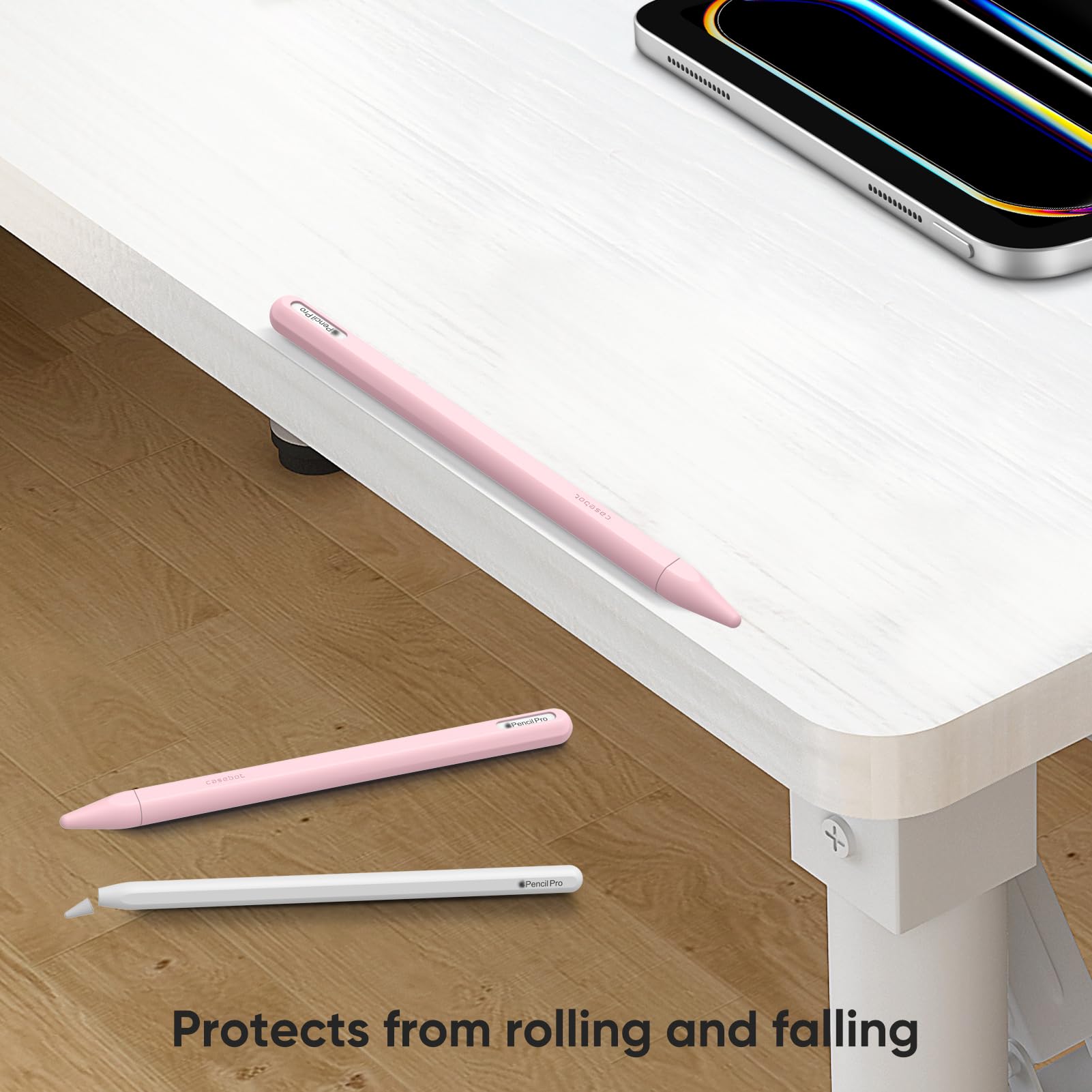 Foto 6 pulgar | Funda De Silicona Para El Apple Pencil Pro Y El Apple Pencil De Segunda Generación - Venta Internacional.