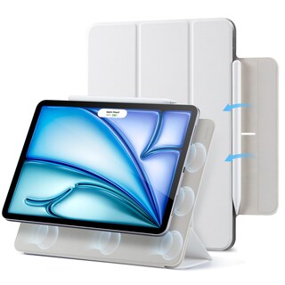 Foto 1 | Funda Esr Para Ipad Air M3/m2 De 11 Pulgadas (2025/2024), Color Blanco - Venta Internacional.