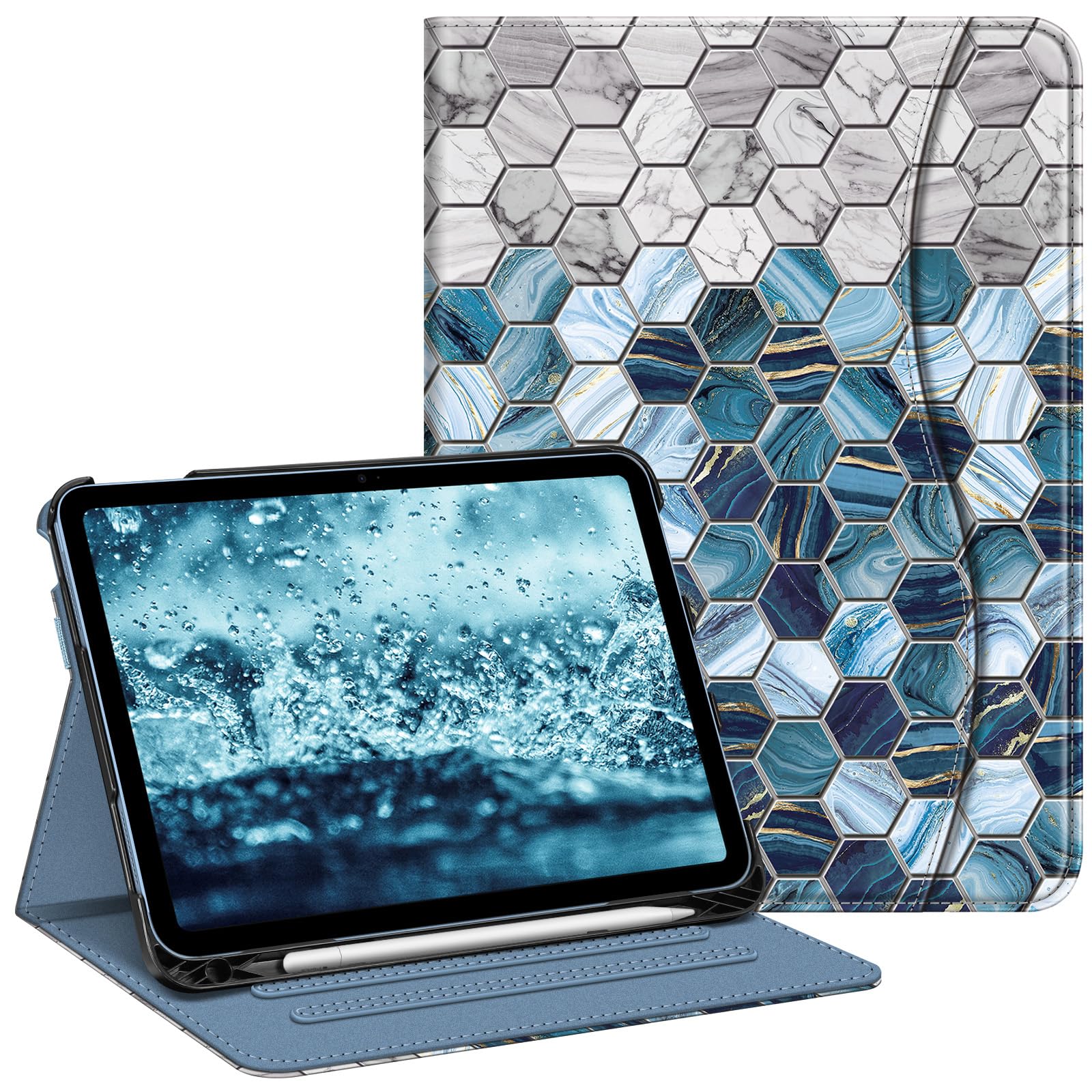 Foto 1 | Funda Fintie Para Ipad 11.ª Generación De 11 Pulgadas Y 10.ª Generación De 10.9 Pulgadas - Venta Internacional.