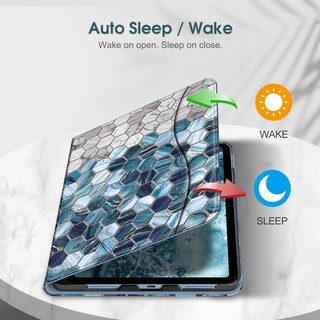 Foto 3 | Funda Fintie Para Ipad 11.ª Generación De 11 Pulgadas Y 10.ª Generación De 10.9 Pulgadas - Venta Internacional.