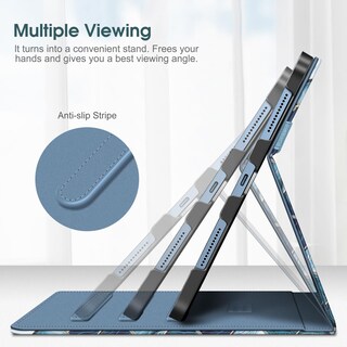 Foto 4 | Funda Fintie Para Ipad 11.ª Generación De 11 Pulgadas Y 10.ª Generación De 10.9 Pulgadas - Venta Internacional.