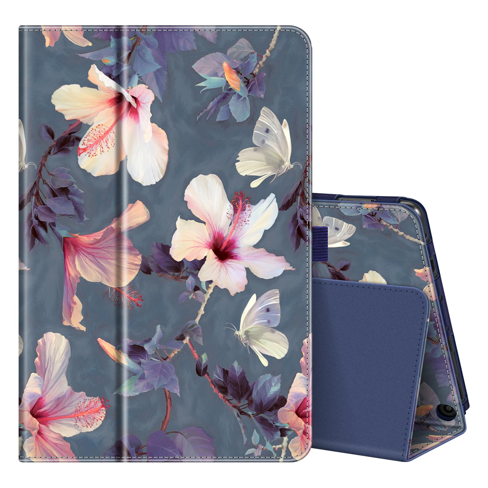 Foto 2 pulgar | Funda Tipo Folio Fintie Para Tablet Amazon Fire Hd 10/10 Plus - Venta Internacional.