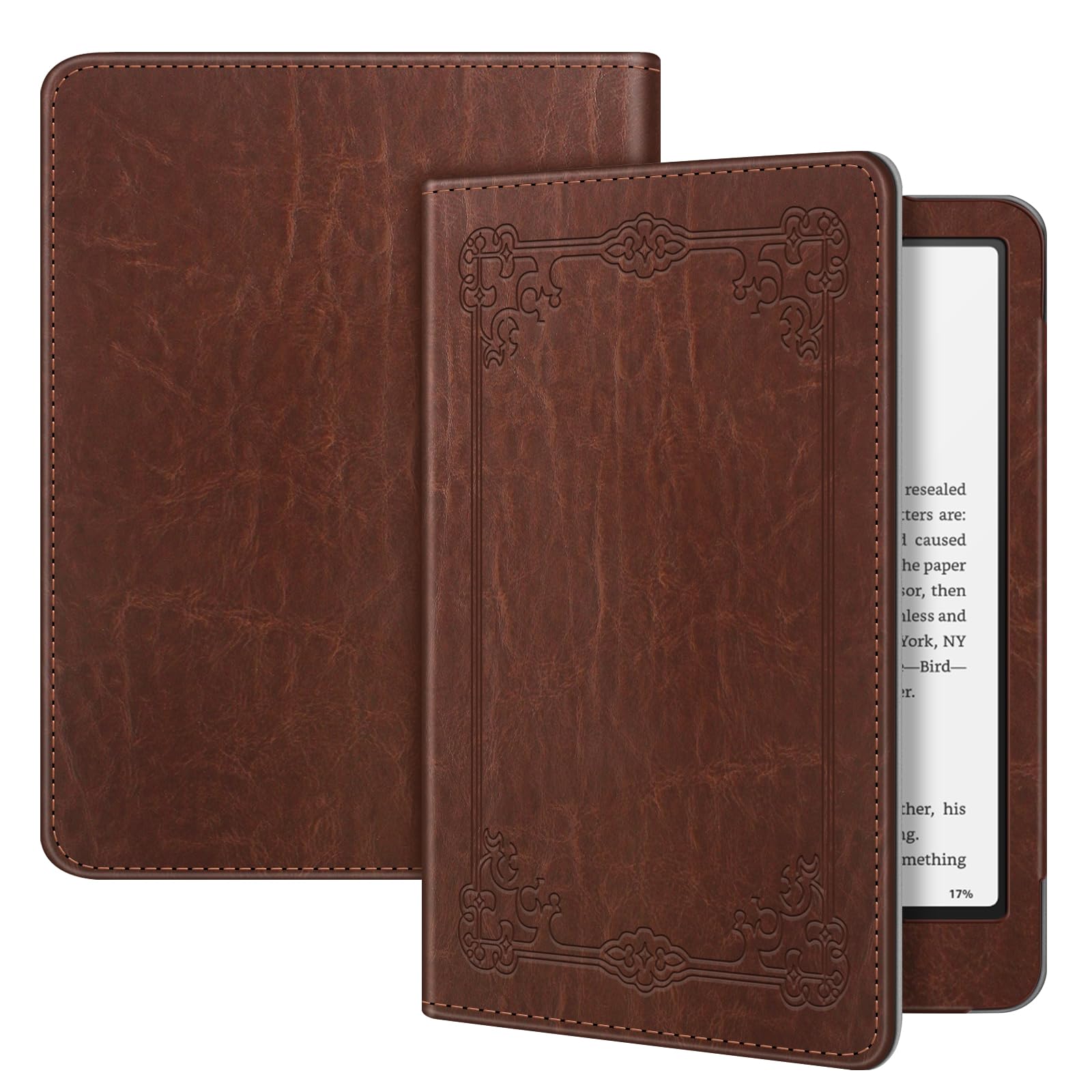 Foto 2 pulgar | Funda Fintie Para Kindle Paperwhite De 12.ª Y 11.ª Generación 2024/2021 - Venta Internacional.