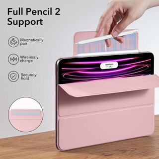 Foto 4 | Funda Esr Rebound Magnetic Para Ipad Pro 12.9 De 6.ª, 5.ª Y 4.ª Generación - Venta Internacional.