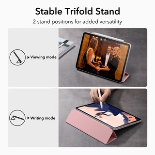 Foto 6 | Funda Esr Rebound Magnetic Para Ipad Pro 12.9 De 6.ª, 5.ª Y 4.ª Generación - Venta Internacional.