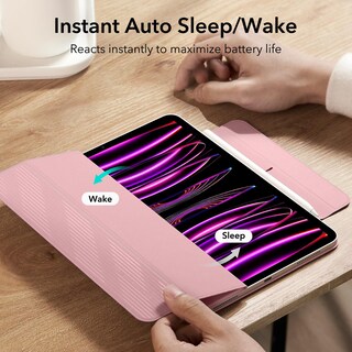 Foto 7 | Funda Esr Rebound Magnetic Para Ipad Pro 12.9 De 6.ª, 5.ª Y 4.ª Generación - Venta Internacional.