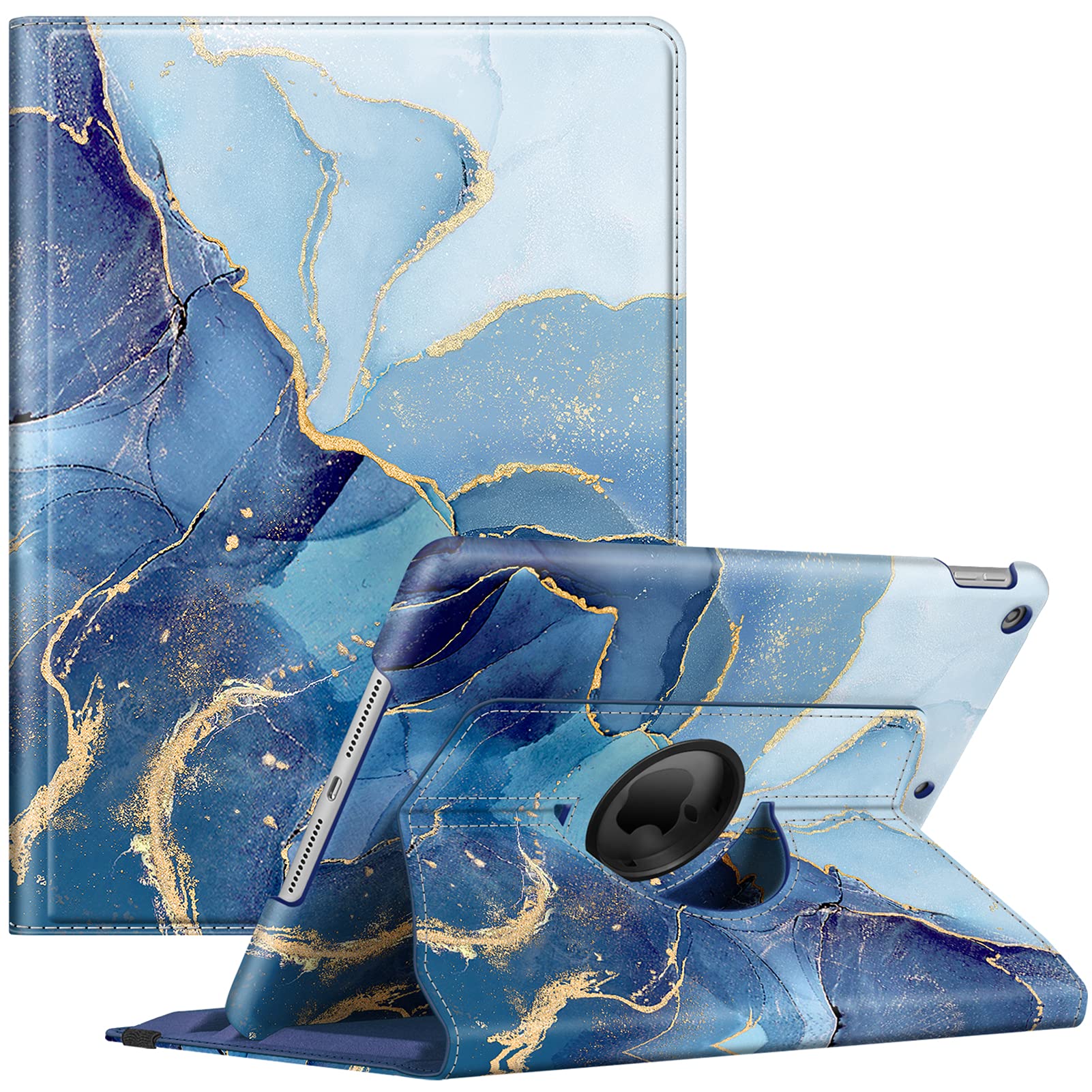 Foto 1 | Funda Giratoria Fintie Para Ipad De 9.ª, 8.ª Y 7.ª Generación 10.2 - Venta Internacional.
