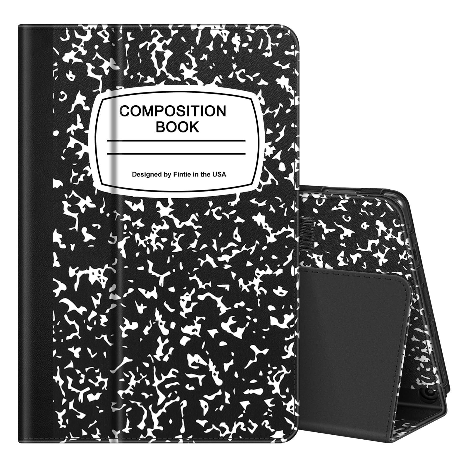 Foto 1 | Funda Tipo Folio Fintie Para Tablet Amazon Fire Hd 10/10 Plus - Venta Internacional.