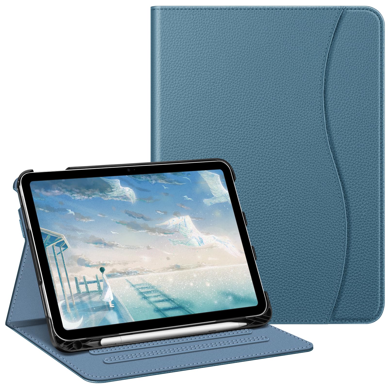 Foto 1 | Funda Fintie Para Ipad 11.ª Generación De 11 Pulgadas Y 10.ª Generación De 10.9 Pulgadas - Venta Internacional.