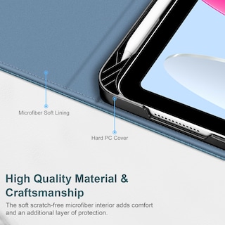Foto 7 | Funda Fintie Para Ipad 11.ª Generación De 11 Pulgadas Y 10.ª Generación De 10.9 Pulgadas - Venta Internacional.