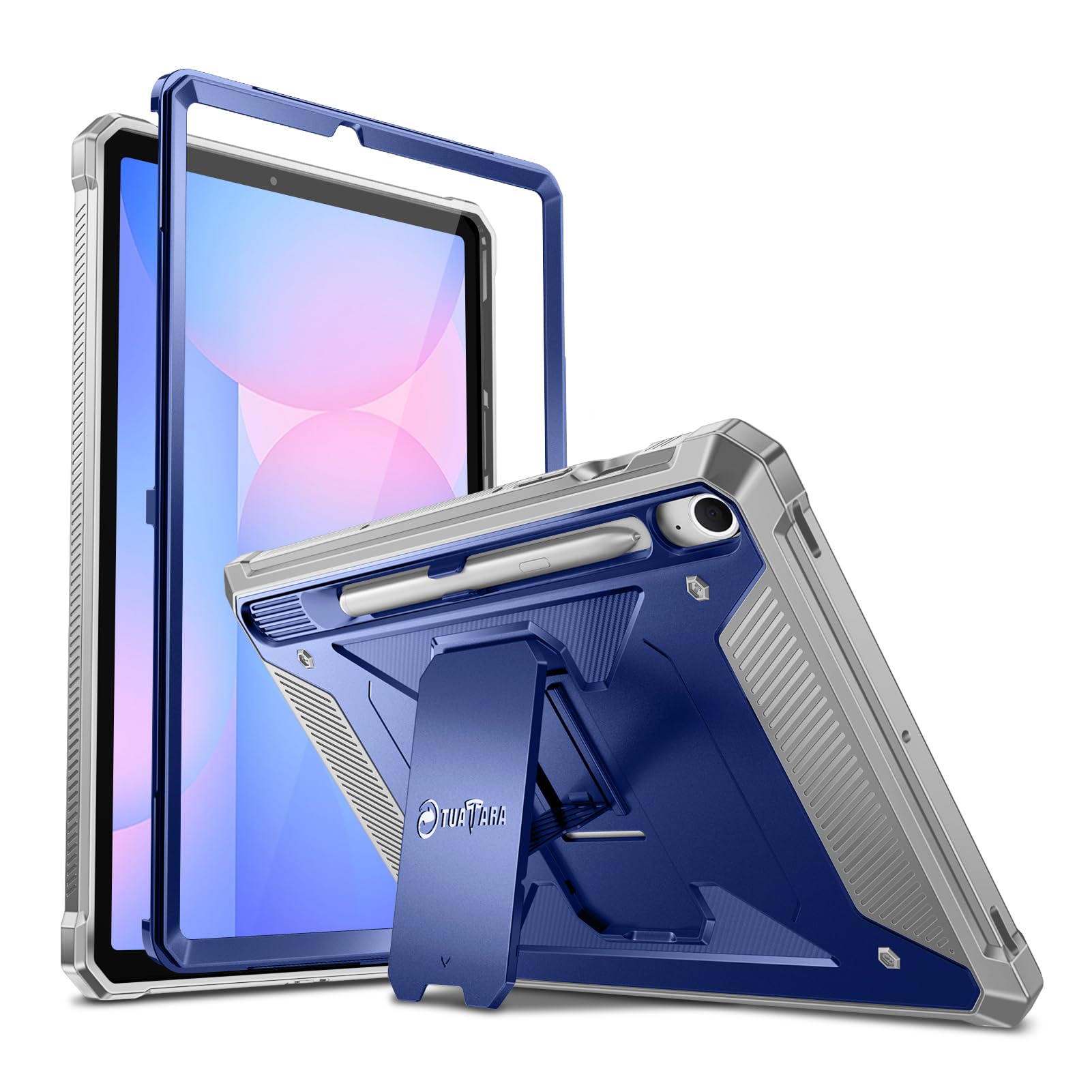Foto 2 pulgar | Funda Fintie A Prueba De Golpes Para Samsung Galaxy Tab S10 Fe/ S9 Fe - Venta Internacional.