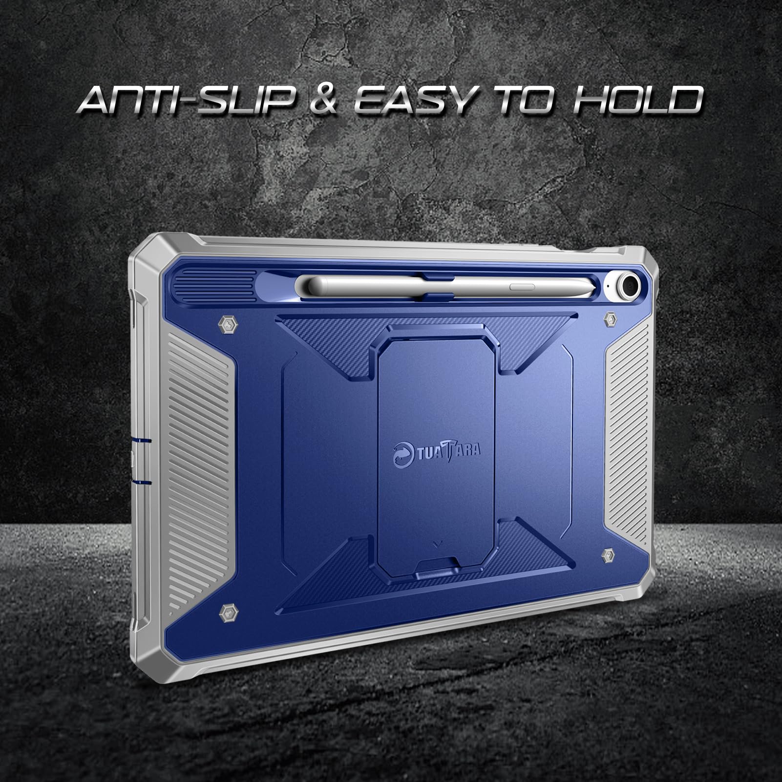 Foto 6 | Funda Fintie A Prueba De Golpes Para Samsung Galaxy Tab S10 Fe/ S9 Fe - Venta Internacional.